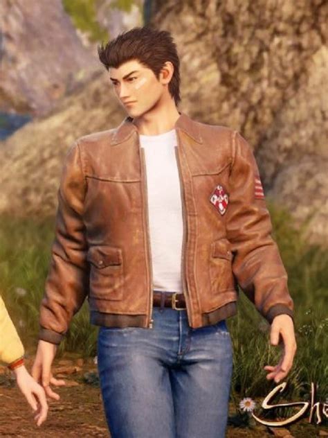 ryo hazuki jacket replica|shenmue 3 jacket.